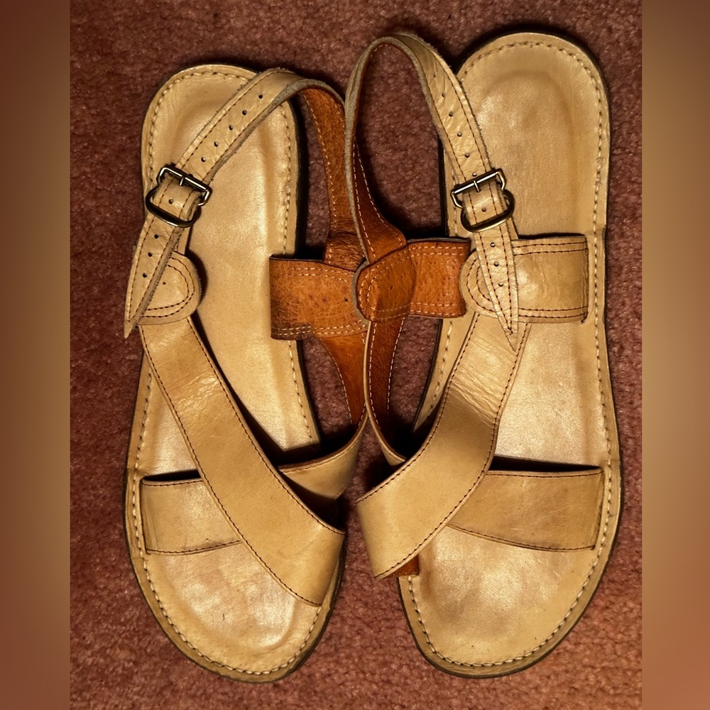 Mens sandal